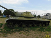 Советский тяжелый танк ИС-3, Парковый комплекс истории техники им. Сахарова, Тольятти DSCN4071
