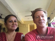 11-Selfie with The Foreigner - 11