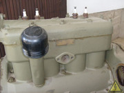 Советский автомобильный двигатель ГАЗ-М, танковый музей (Panssarimuseo), Парола, Финляндия S6300975