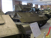 Макет советского легкого танка Т-80, Музей военной техники УГМК, Верхняя Пышма IMG-9000