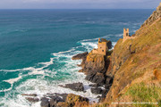 Crowns Engine Houses, Botallack, Cornwall.
