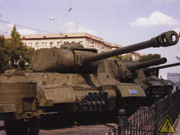 Советский тяжелый танк ИС-2, Волгоград 086