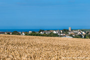 Marhamchurch from the East.