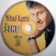 Nihad Kantic Sike - Diskografija 15-Sike-2003-CD