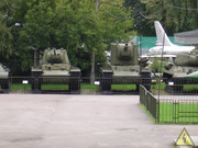 Советский тяжелый танк КВ-1, Центральный музей вооруженных сил, Москва DSC07934