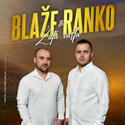 Blaže i Ranko Maksić 2024 - Singlovi Prednja