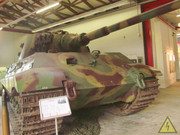 Немецкий тяжелый танк PzKpfw VI Ausf.B "Koenigtiger", Sd.Kfz 182,  Deutsche Panzermuseum, Munster, Deutschland Pz-Kpfw-VIB-Munster-003