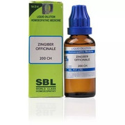 SBL Zingiber