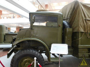 Канадский грузовой автомобиль Chevrolet C60L, Музей военной техники, Верхняя Пышма DSCN6801