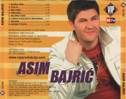 Asim Bajric - Diskografija Asim-Bajric-2006-Zadnja