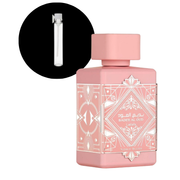 AMOSTRA LATTAFA BADE'E AL OUD NOBLE BLUSH 1ML - imagem 1