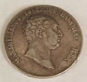 Kronthaler - Baviera, 1813 - Maximiliano José IMG-20200430-131637