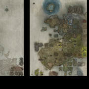Lineage 2 R&b Map Lineage 2 Map from game client?