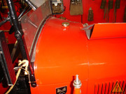 Американский пожарный автомобиль на шасси Ford AA, Пожарный музей, Коувола, Финляндия DSC00319