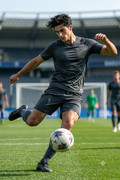 mid-kick