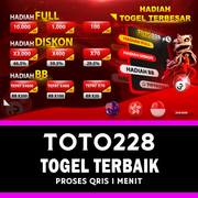 TOTO228 $ Himpunan Situs Togel Pasti Withdraw Modal 10K Aja