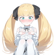 1girl, mikozin, NDGD, ohlia, {kobayashi ritz}, reoen, {{{{upper body}}}}, {{clos s-2954340710