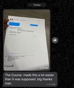 Student Testimonial