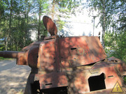 Советский легкий танк Т-26 обр. 1939 г., Суомуссалми, Финляндия IMG-5878