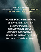 Ofertas Excursiones en la Riviera Maya - Exotik Mayan Tours - Foro Guías y Excursiones