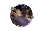 Suga and Holly Badge 2