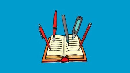 English Academic Writing Skills for TOEFL & IELTS