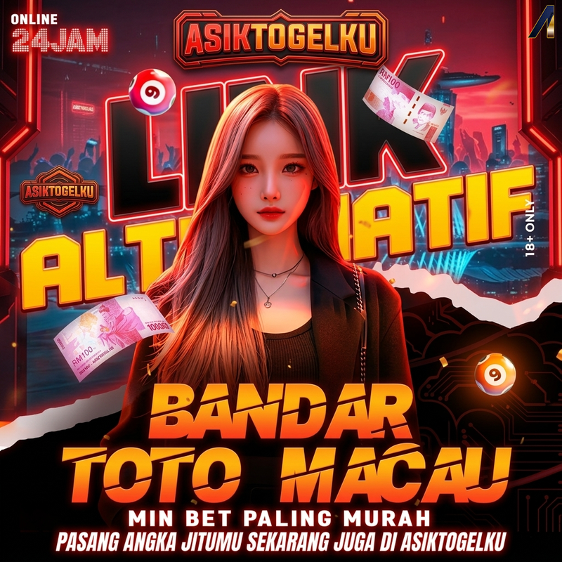 ASIKTOGELKU: Bandar Toto Resmi & Link Alternatif Slot88 Terpercaya Indonesia image 1