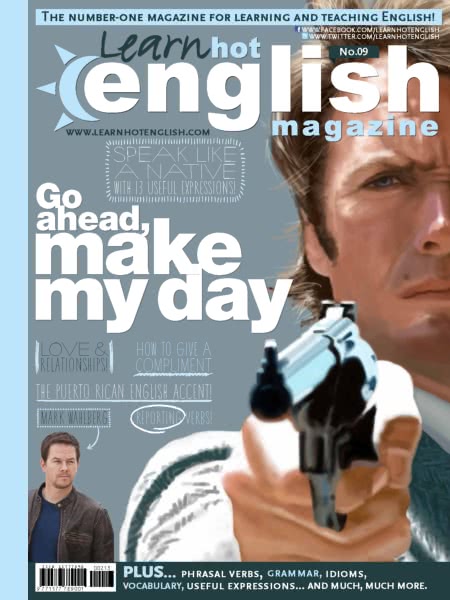 Hot English Magazine #213 • Issue 2020-02