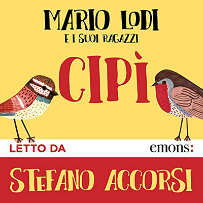 Mario Lodi - Cipì (2021) (mp3 - 128 kbps)