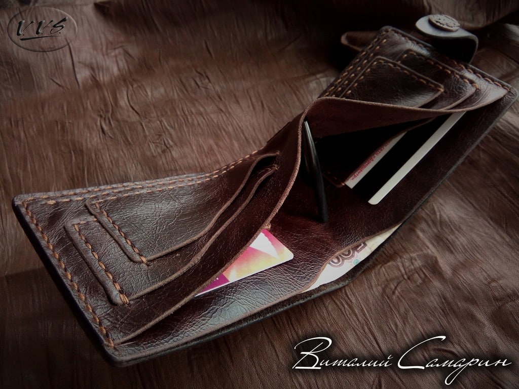 кошелек Дали7