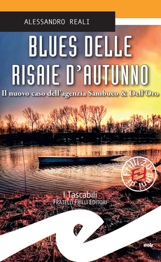 Alessandro Reali – Blues delle risaie d’autunno (2020)
