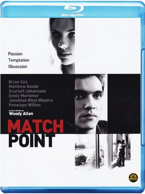 Match Point (2005) Full BluRay LPCM ITA ENG Sub - DB