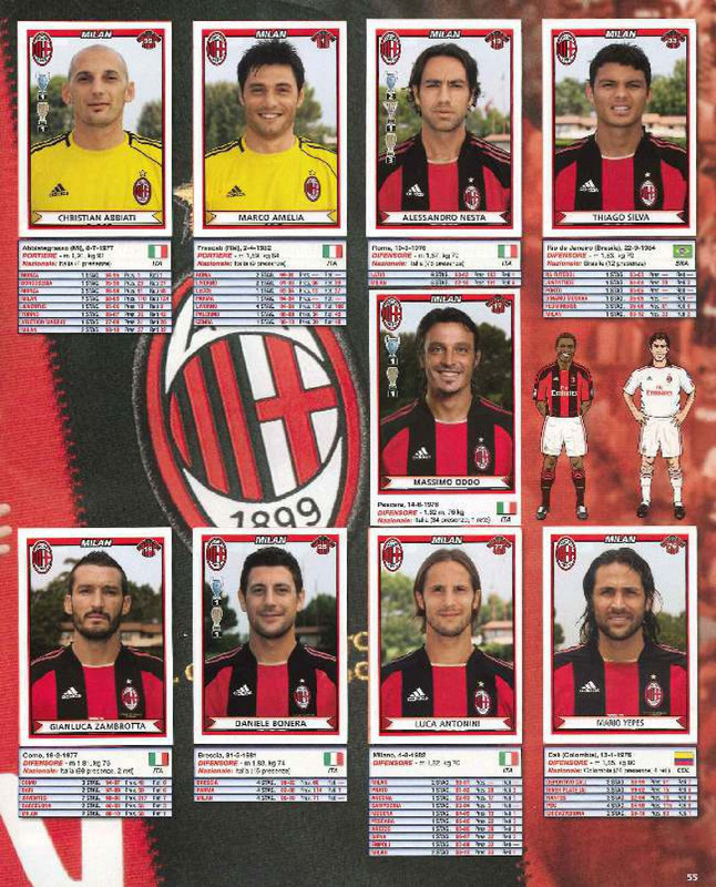 Album Calciatori 2010-2011 Panini-057