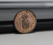 2 Céntimos de 1904 (*04). Alfonso XIII. SM-V 2-C-ntimos-1904-D