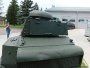  Советский легкий танк Т-18, Технический центр, Парк "Патриот", Кубинка DSCN5762