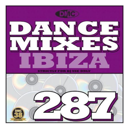 VA - DMC Dance Mixes 287 (2021)