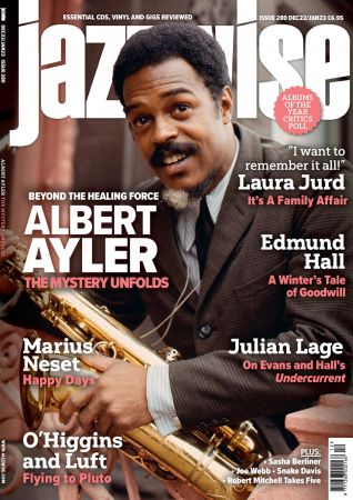 Jazzwise Magazine – December 2022/January 2023