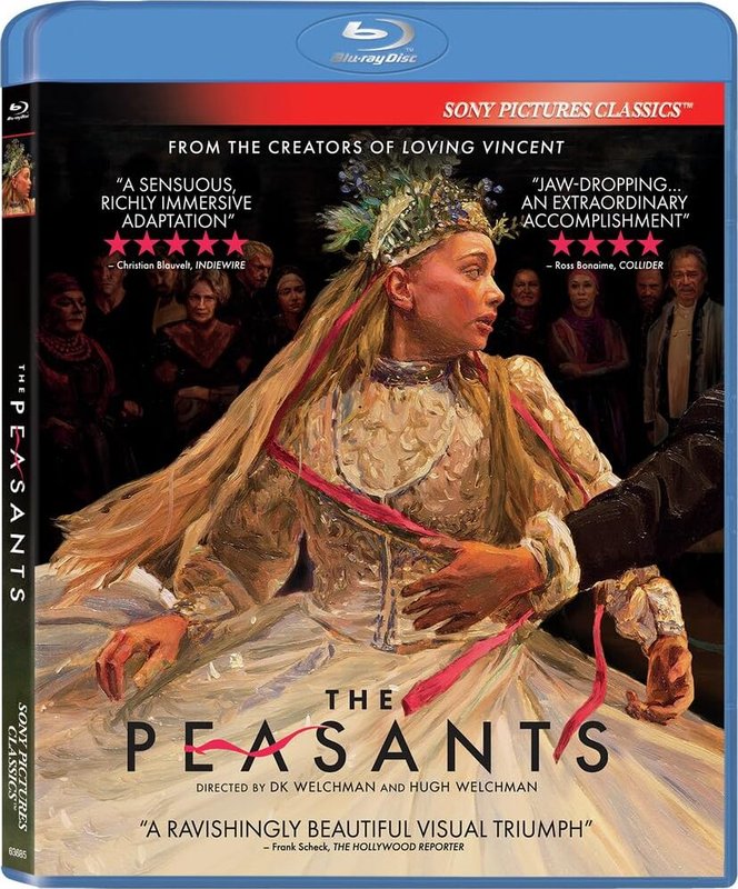 Chłopi / The Peasants (2023) POL.MULTi.RETAiL.COMPLETE.BLURAY-ANKO / Polska Produkcja