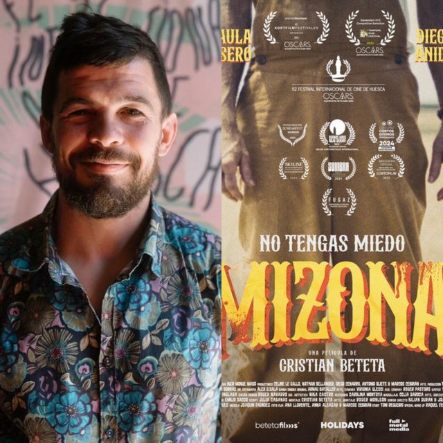 ENTREVISTA A CRISTIAN BETETA, DIRECTOR DEL CORTOMETRAJE “MI ZONA”