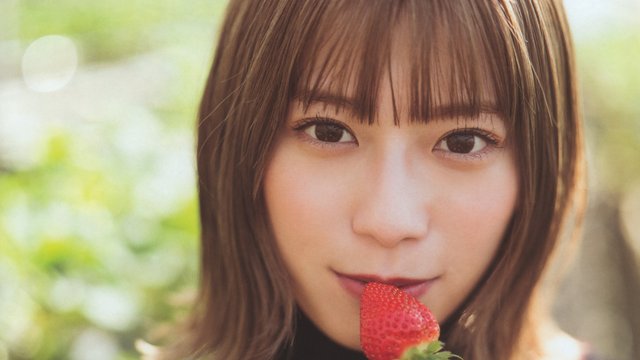 【画像】Mitsuketa PB (Higashimura Mei 1st Photobook)