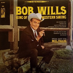 Mel Tillis - Discography Mel-Tillis-Bob-Wills-King-Of-Western-Swing