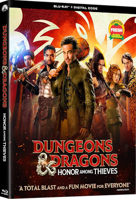 Dungeons & Dragons - L'onore dei ladri (2023) FULL HD 1080p AC3 ITA ENG SUBS