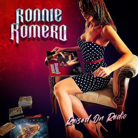 RONNIE ROMERO - Raised on Radio (2022)