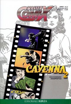 MasterComix 05 - Cayenna 2 (2012)