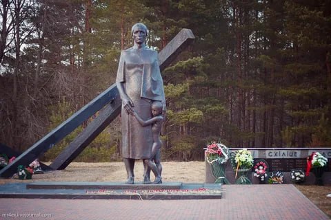Katynės sesuo. Šiandien sukanka 80 metų nuo tragedijos Dalvoje