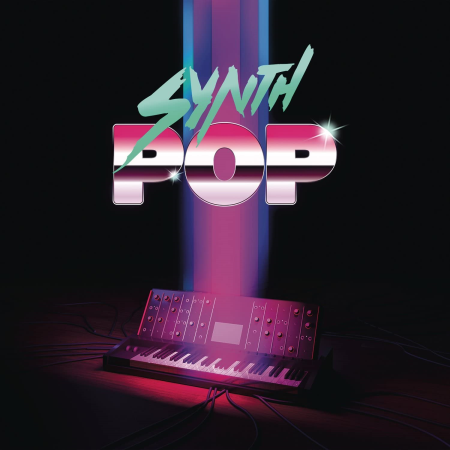 VA - Synth Pop (3CDs) (2015) MP3