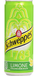 Schweppes lemon