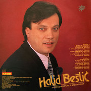 Halid Beslic - Diskografija Omot-2