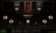 Kush Audio - Omega 2 TWK v1.0.1 VST3, AAX х64 [R2R] - сатуратор