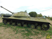 Советский тяжелый танк ИС-3, Парковый комплекс истории техники им. Сахарова, Тольятти DSCN4065
